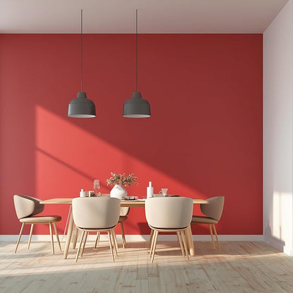 EVOLVE Paint & Primer: Environment-friendly, Low Sheen with One-coat Coverage for Interior &