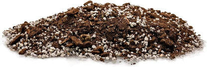 Gardenera Indoor Herb Soil Mixture - Specially Blended for Growing Kitchen Plants, 4 Quart Bag
