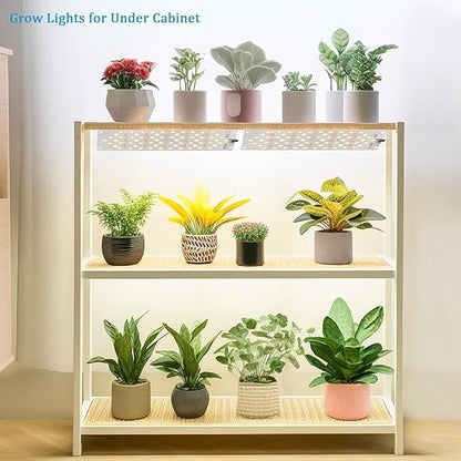 Led Grow Light,Grow Lights for Indoor Plants Full Spectrum, 316leds Plant Lights for Indoor Growing