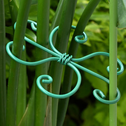 5PCS Monstera Plant Support Hook - 4.1 * 4.4IN, Durable Flexible Stabilizers for Indoor Plants