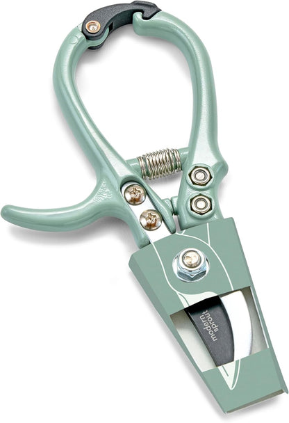 Modern Sprout Hand Pruners - Lightweight Pruning Shears W/Easy Lock- Gardening Scissors - Bypass