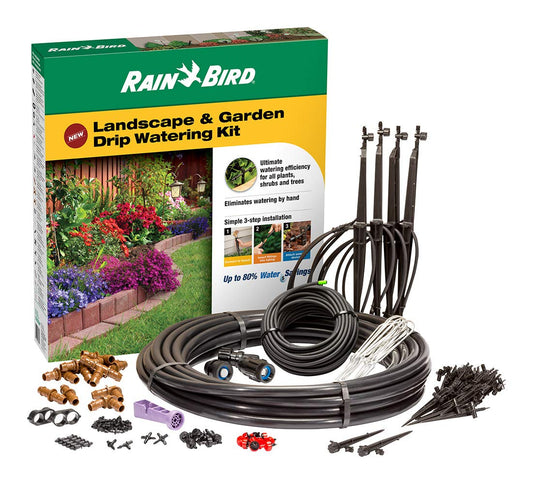 Rain Bird LNDDRIPKIT Drip Irrigation Kit