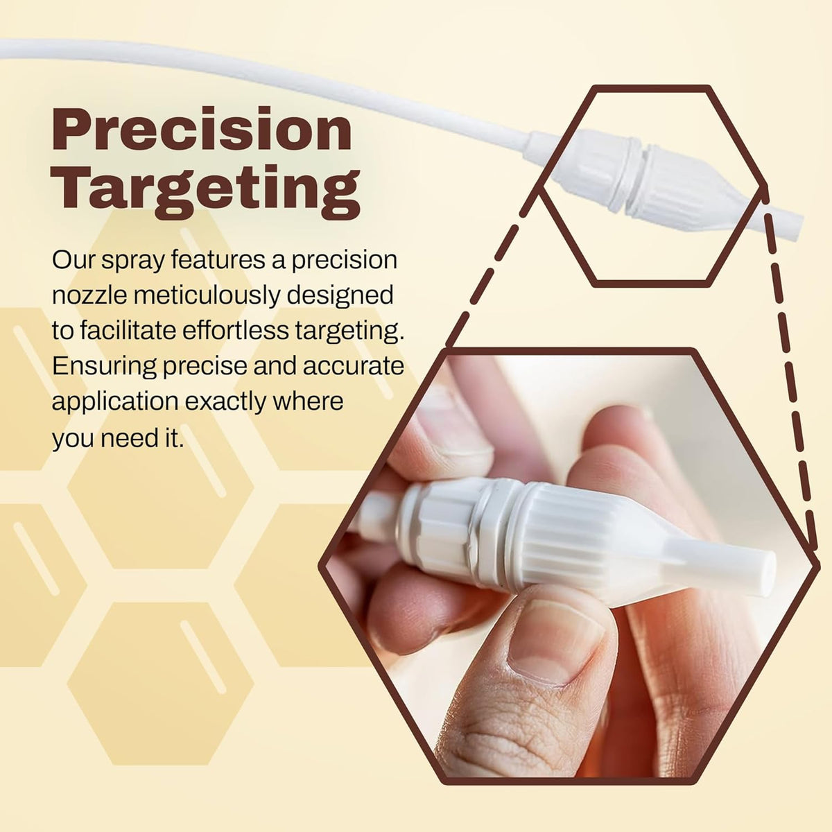 All-Natural Foaming Bee Spray Killer Outdoor - Carpenter Insect Bee Spray Killer - Reliable Defense