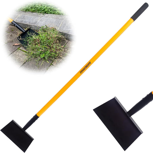 Multifunctional Cleaning Shovel, Heavy Duty Flat Square Spade Tool for Garden Outdoor Landscaping