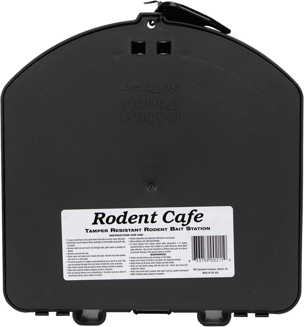 B&G Rodent Bait Station Cafe #25000211