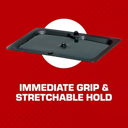 Tomcat Glue Traps Mouse Size with Eugenol for Enhanced Stickiness for Mice, Cockroaches, and