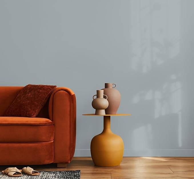 EVOLVE Paint & Primer: Environment-friendly, Low Sheen with One-coat Coverage for Interior &