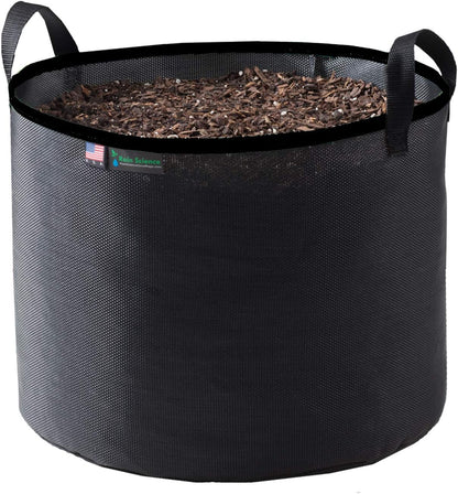 Grow Bag 7 Gallon, Planting Pots - Colorful Plant Grow Bags Pots Gardening Vegetable - Air Pruning