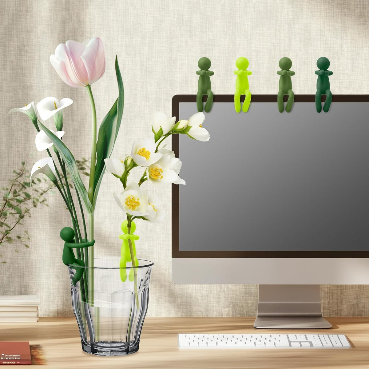 Plant Propagation Buddy, 6pcs Plant Propagation Holder, Plant Cutting Holder Plant Support for