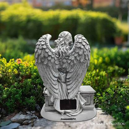 OrnamentallyYou Spring & Summer-Themed Garden Statues – Adorable Outdoor Decor for Lawn, Patio &