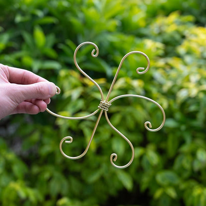6.5IN Monstera Plant Support Hook 5PCS Durable Stem Stabilizer for Indoor Plants | Easy Setup