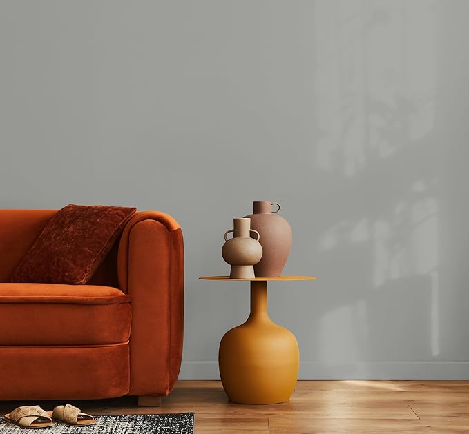 EVOLVE Paint & Primer: Environment-friendly, Low Sheen with One-coat Coverage for Interior &