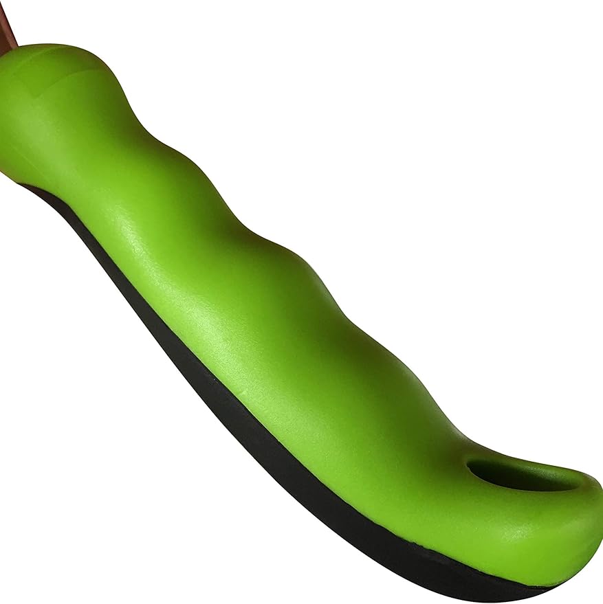 Garden Guru Transplanter Trowel Shovel - Stainless Steel - Rust Resistant - Ergonomic Grip