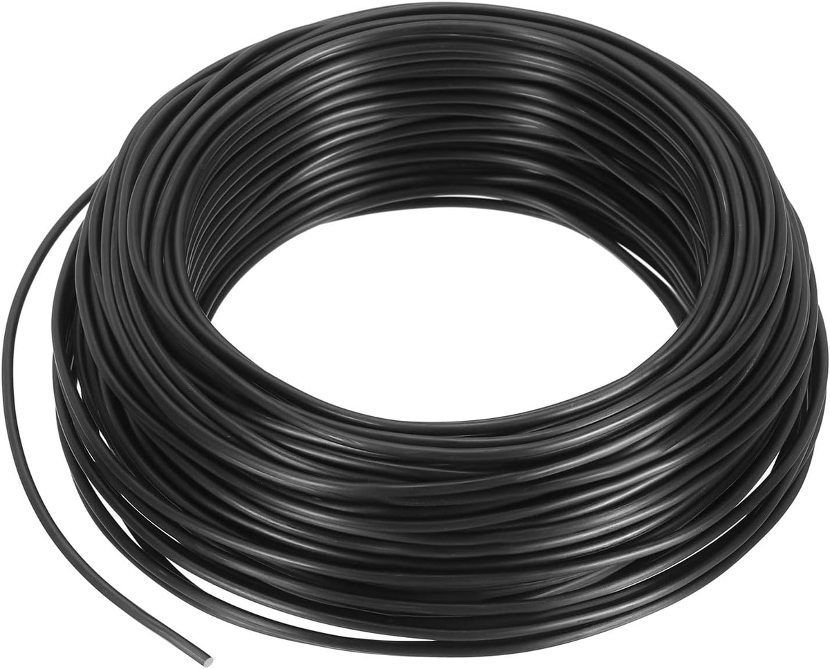 PATIKIL 2mm x 95ft Bonsai Training Wire,Floral Wire Stems Anodized Aluminum Tree Wire for Gardening