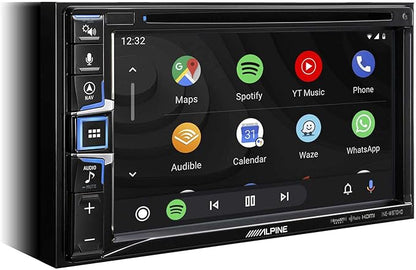 Alpine Bundle - INE-W970HD 6.5-Inch Nav Receiver with PAC RPK4-FD2101 with 8" Screen Installation