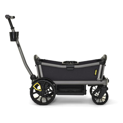 Veer Cruiser City | Premium Urban Wagon Stroller for Babies, Toddlers, and Kids | Traditional