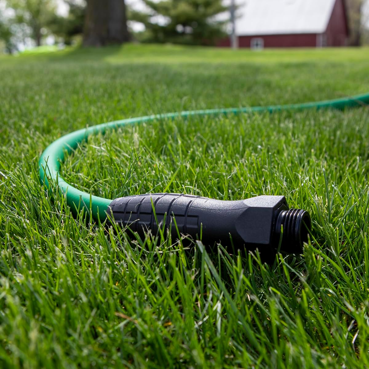 Flexzilla Colors SwivelGrip Garden Hose 5/8 in. x 5 ft., Lightweight All-Weather Water Hose