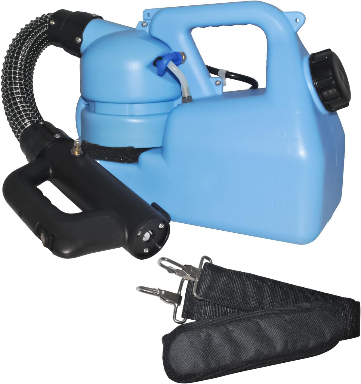 6L(1.59 Gallon) Electric ULV Cold Fogger Machine,Electric Atomizer Sprayer,Electric Fogger