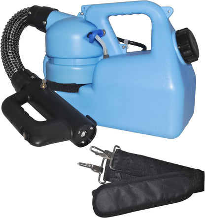 6L(1.59 Gallon) Electric ULV Cold Fogger Machine,Electric Atomizer Sprayer,Electric Fogger