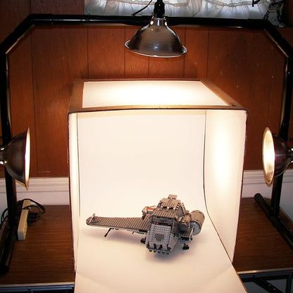 Simple Deluxe Clamp Lamp Light 150 Watt with 8.5 Inch Aluminum Reflector (no Bulb Included), 6 Feet