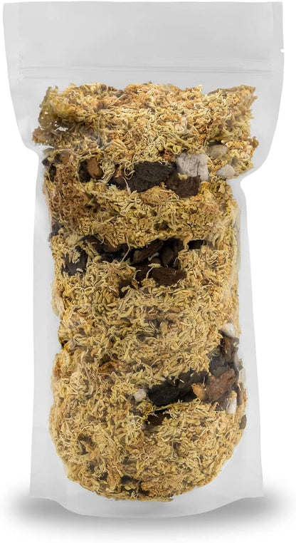 Gardenera Premium PHALAENOPSIS Imperial Orchid Potting Mix - Hand Mixed in Small Batches | Great
