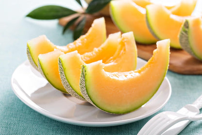 Melon Seeds Variety Pack for Planting – 4 Non-GMO Heirloom Varieties: Crimson Sweet & Sugar Baby