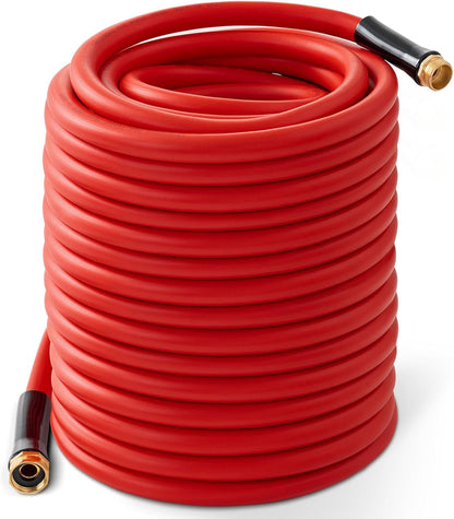 Garden Hose 200ft x 3/4” Hot Water Hose, Heavy Duty -50°F to 190°F,Burst 600Psi Flexible Upgraded