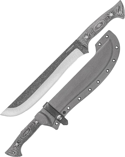 Condor Tool & Knife Outdoor Machete with Micarta Handle