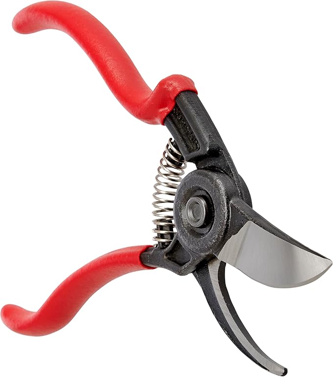 Corona BP 3640 Forged Steel ErgoACTION Angled Bypass Hand Pruner - 3/4 inch Cut Capacity Stem and