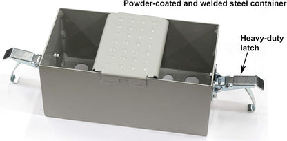 Step 'N Tilt Soil Core Container Only for Versions 3 & 4