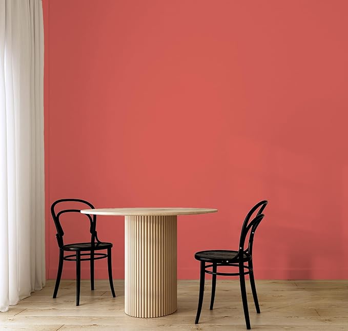 EVOLVE Paint & Primer: Environment-friendly, Low Sheen with One-coat Coverage for Interior &