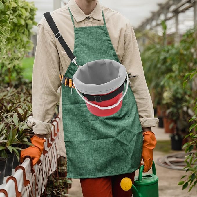 Portable Fruit Picker Basket with Adjustable Strap, Fruit Picker Pole Tool for Harvesting Cherries