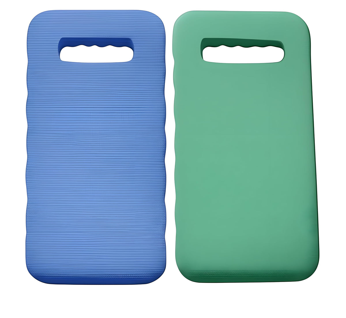 Bexter Foam Garden Kneeling Pads (2-Pack) – Thick, Lightweight Cushion for Gardening, Cleaning