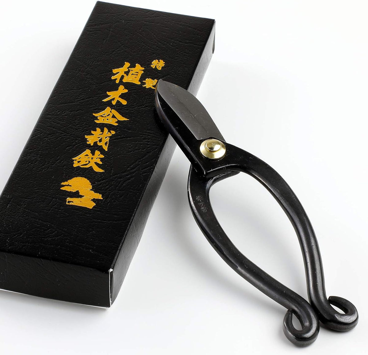 Hanafubuki Wazakura Ikenobo Ikebana Flower Scissors MADE IN JAPAN 6.5inch(165mm), Japanese Floral