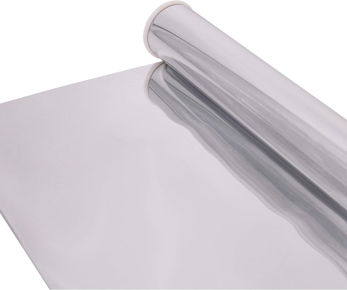 TEXALAN(R) Horticulture Highly Reflective Mylar Film Roll for Grow Room 2 Mil (4X100FT)