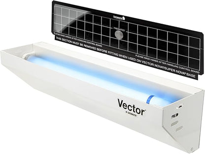 Catchmaster Vector Optima Light Trap, UV Light Fly Traps for Home, Gnat Traps for House Indoor