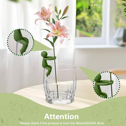 Plant Propagation Buddy, 6pcs Plant Propagation Holder, Plant Cutting Holder Plant Support for