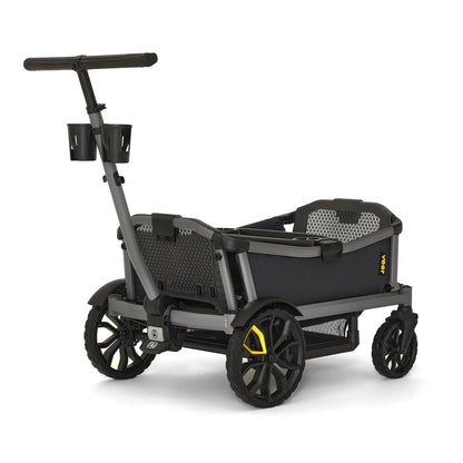 Veer Cruiser City XL | Premium Urban Wagon Stroller for Babies, Toddlers, and Kids | Traditional