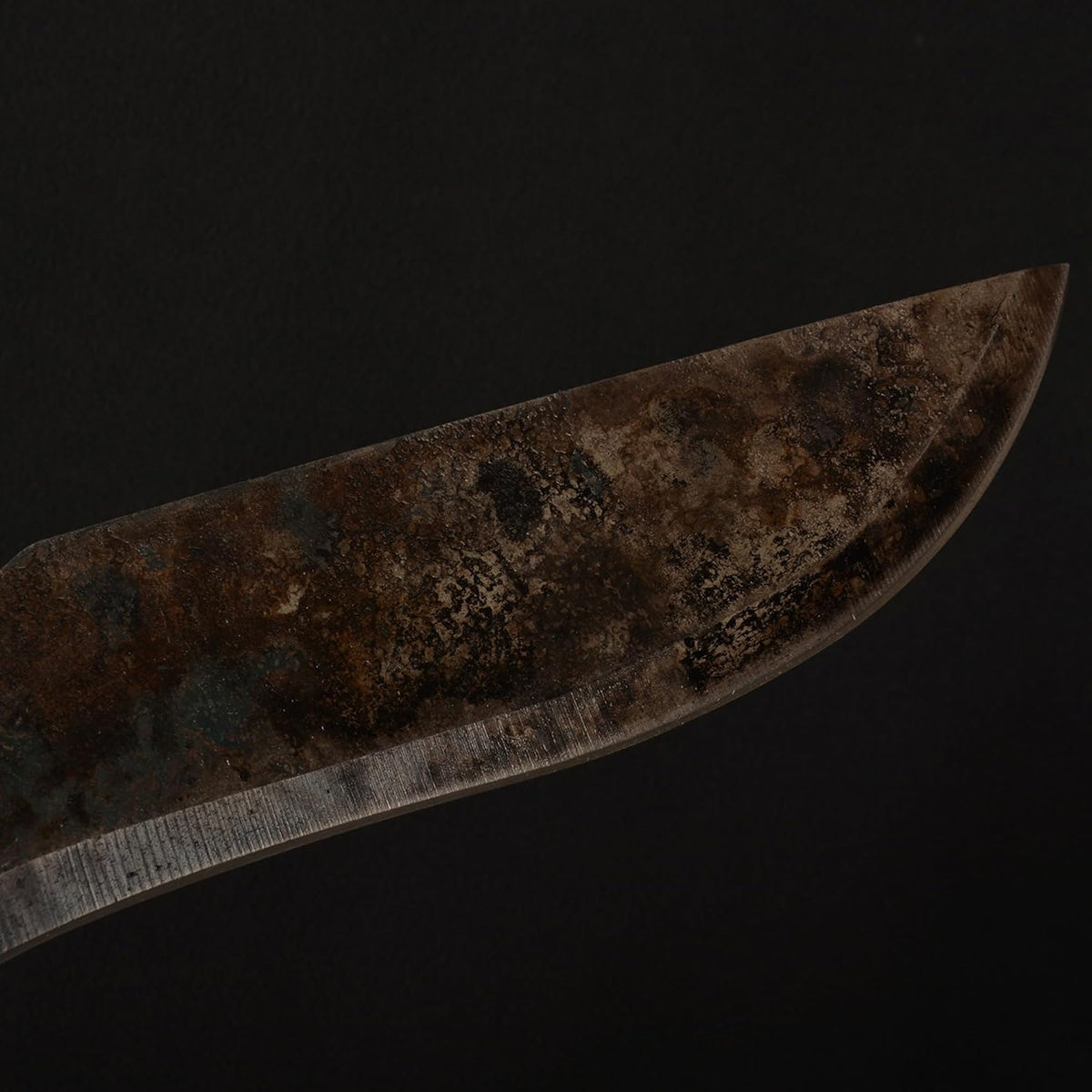 SV Handmade cast Manganese Steel Chopping Blade Sword, Full Tang, Outdoor, Hunting, Camping