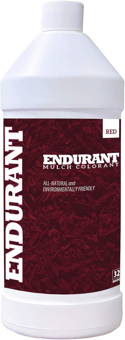 Mulch Dye Concentrate Color Renewal – Mulch Paint Revitalizes Approximately 1,000 Sq Ft of Faded