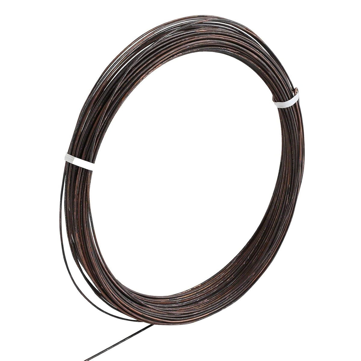 Wazakura Annealed Copper Bonsai Training Wire Made in Japan, Rust Resistant Outdoor Plant Cable
