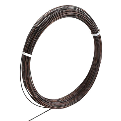 Wazakura Annealed Copper Bonsai Training Wire Made in Japan, Rust Resistant Outdoor Plant Cable