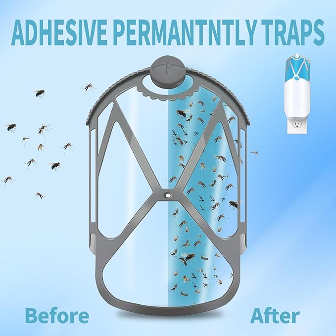 Refill Cartridge Replacement, Compatible with Plug-in Light M364 and Max, Refill Cartridge Kit 100%