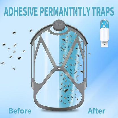 Refill Cartridge Replacement, Compatible with Plug-in Light M364 and Max, Refill Cartridge Kit 100%