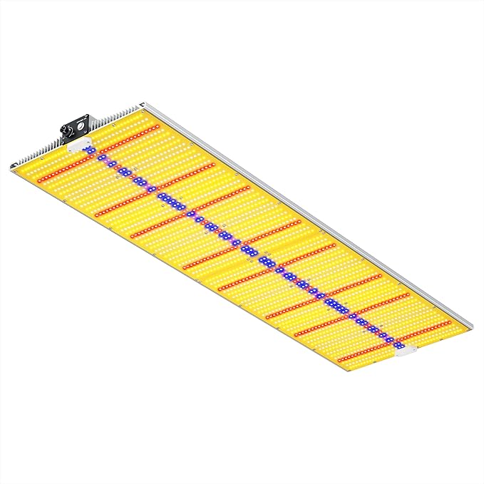 2025 Upgraded SH4000 Led Grow Light,Dimmable Full Spectrum LED Growing Lights with UV&IR Module for