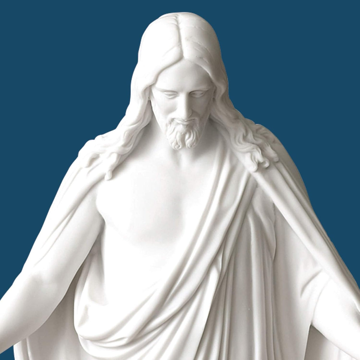Deseret Book Company - BELOSOL - Christus Statue - Jesus Sculpture - Christian Living - Easter