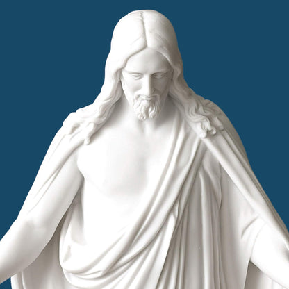 Deseret Book Company - BELOSOL - Christus Statue - Jesus Sculpture - Christian Living - Easter