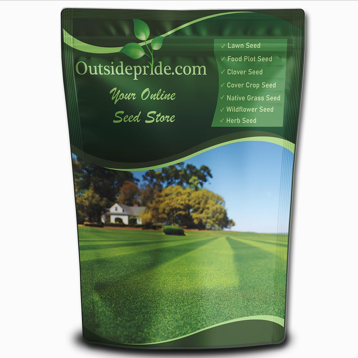 Outsidepride Maya (Blackjack II) Bermuda Grass Seed - 5 lbs Warm Season, Drought Tolerant, Fast