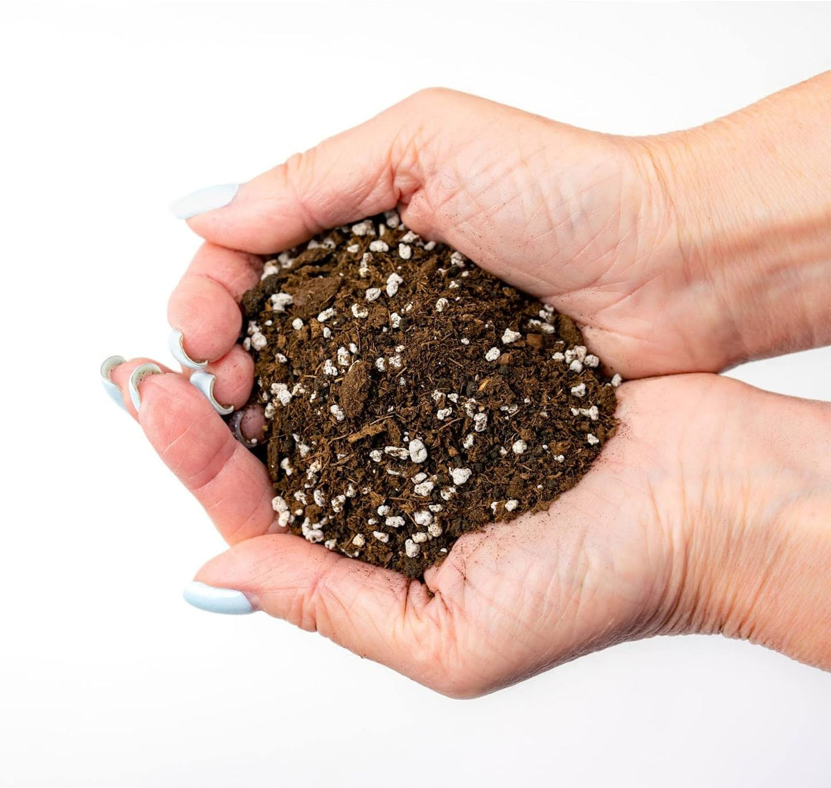 Gardenera Premium House Plant and Tropical Plant Potting Soil - Re-Potting Soil for All Types of
