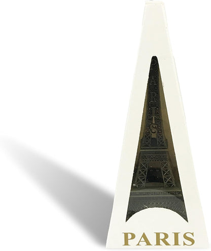 allgala 7" Eiffel Tower Statue Decor Alloy Metal, Bronze